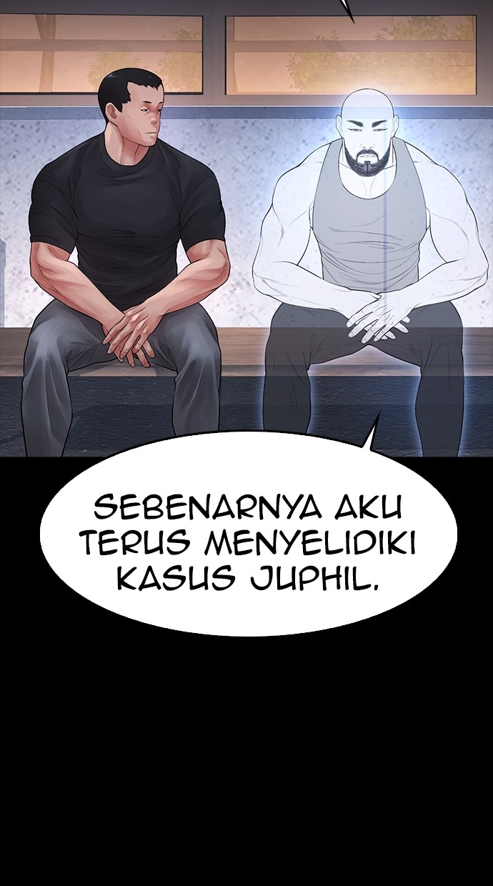 Halaman 46 dari Daddy Goes to School Chapter 67