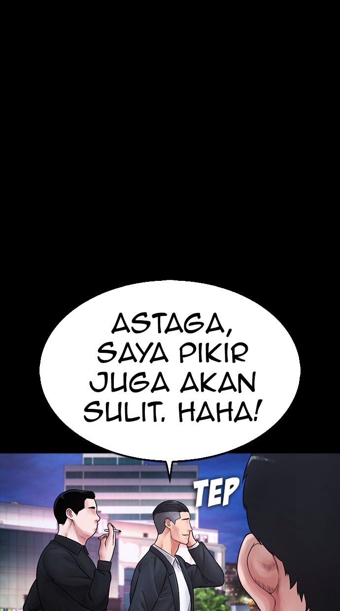 Halaman 54 dari Daddy Goes to School Chapter 67