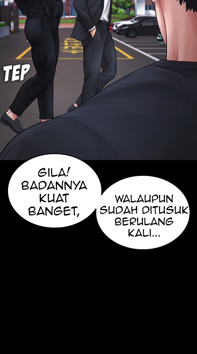 Halaman 55 dari Daddy Goes to School Chapter 67