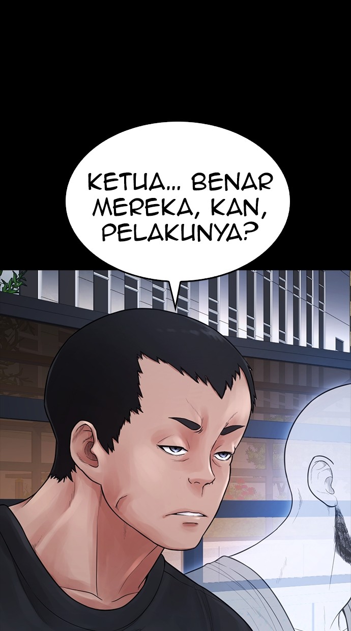 Halaman 56 dari Daddy Goes to School Chapter 67