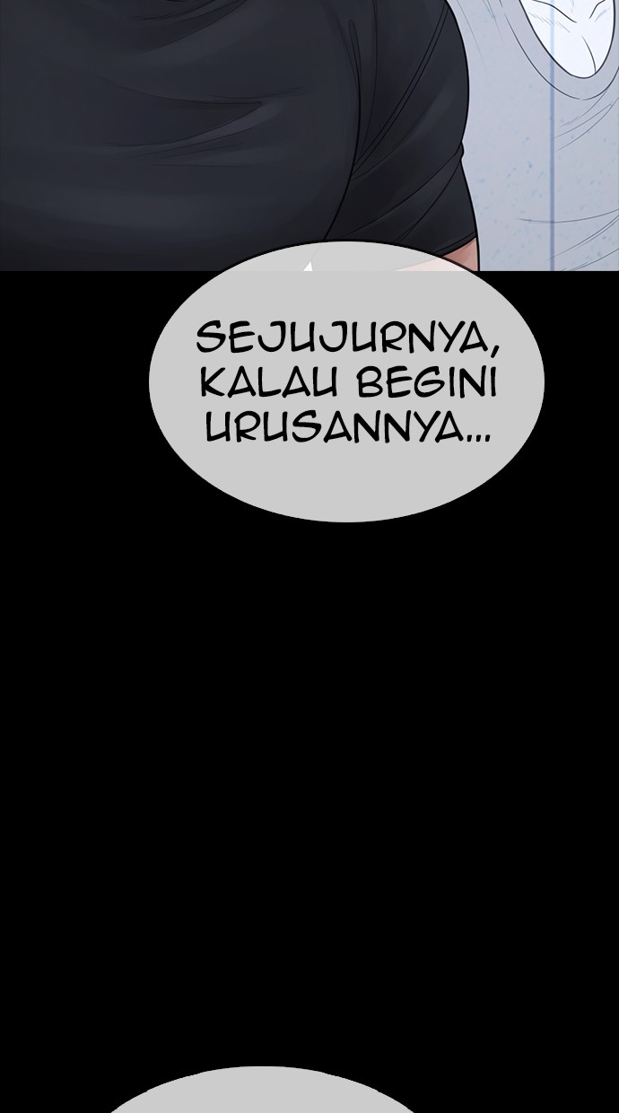 Halaman 57 dari Daddy Goes to School Chapter 67