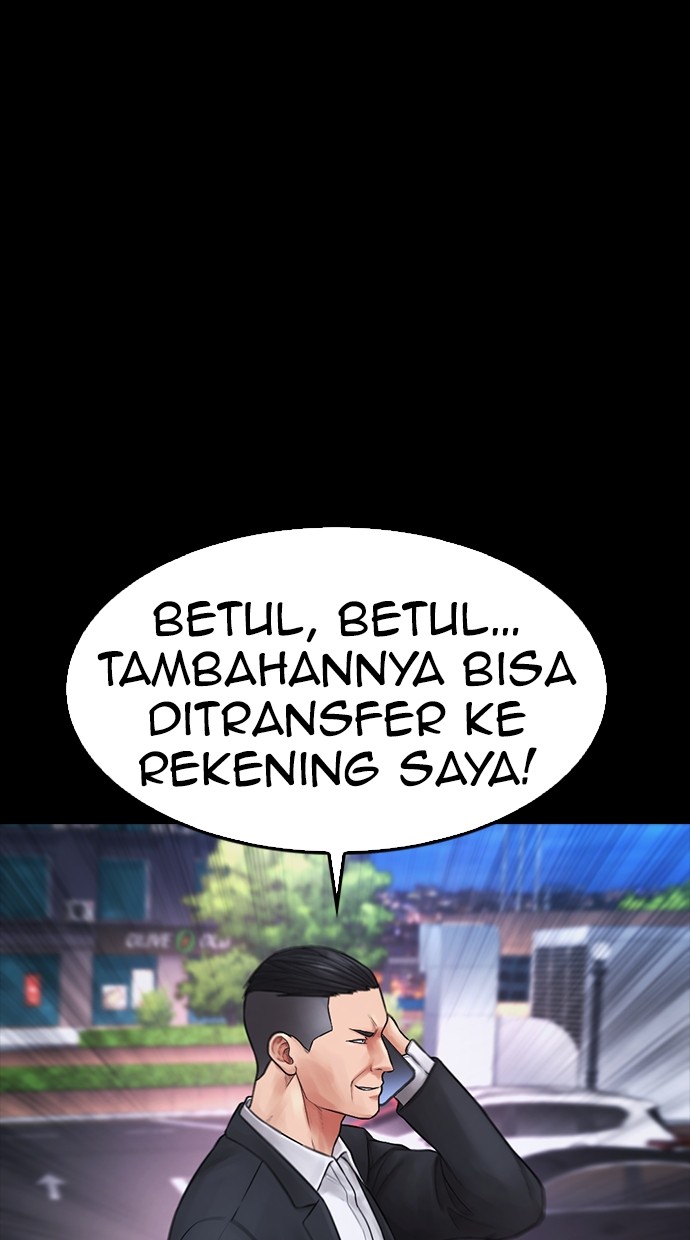 Halaman 61 dari Daddy Goes to School Chapter 67