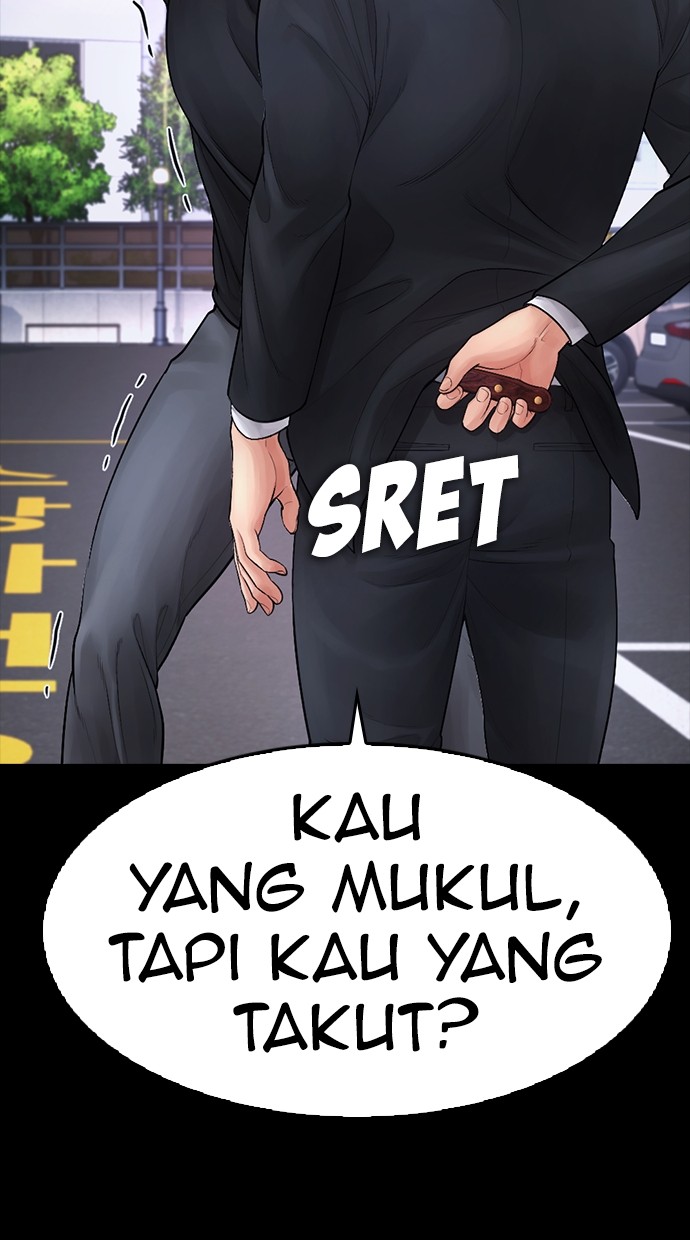 Halaman 70 dari Daddy Goes to School Chapter 67