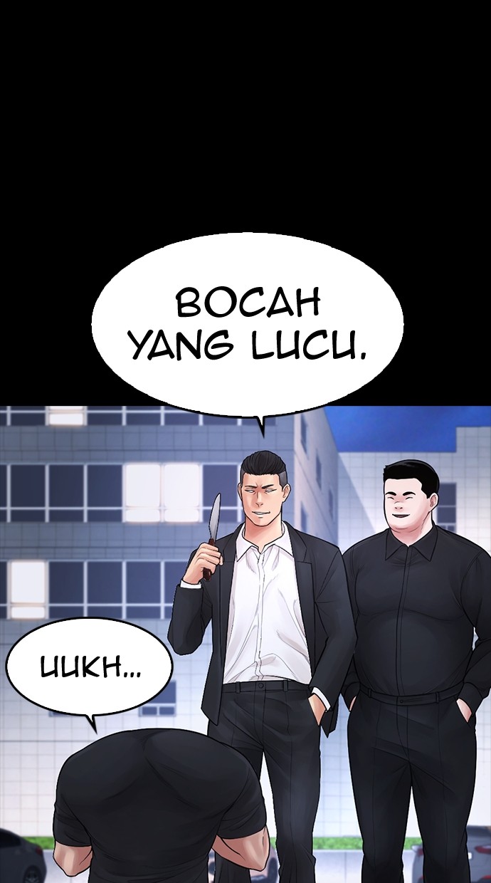 Halaman 73 dari Daddy Goes to School Chapter 67