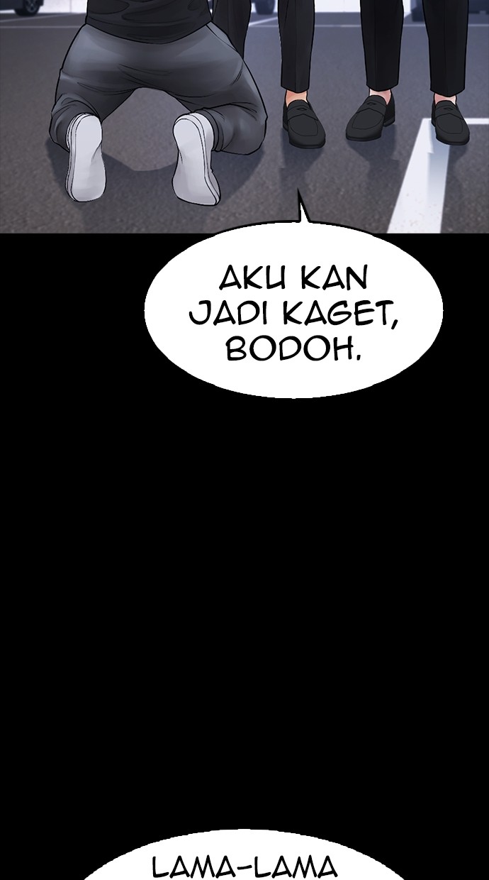 Halaman 74 dari Daddy Goes to School Chapter 67
