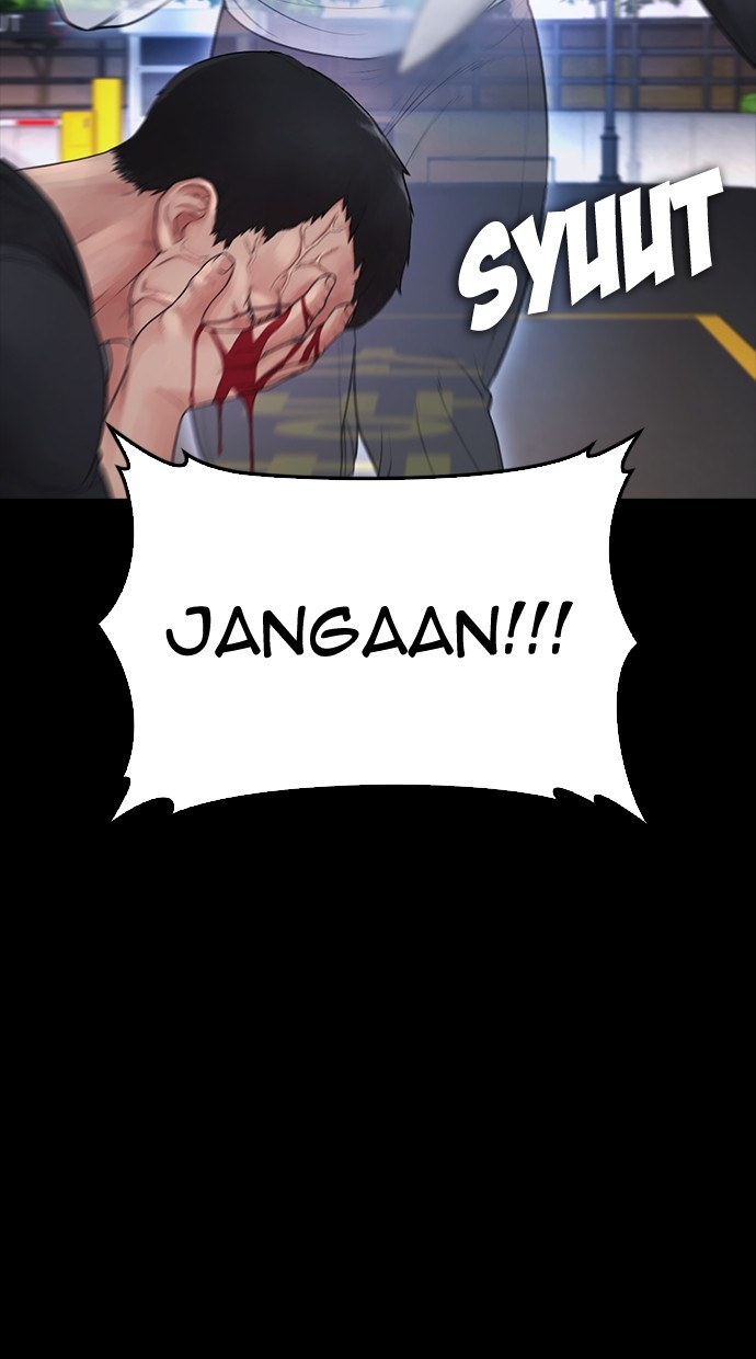 Halaman 77 dari Daddy Goes to School Chapter 67