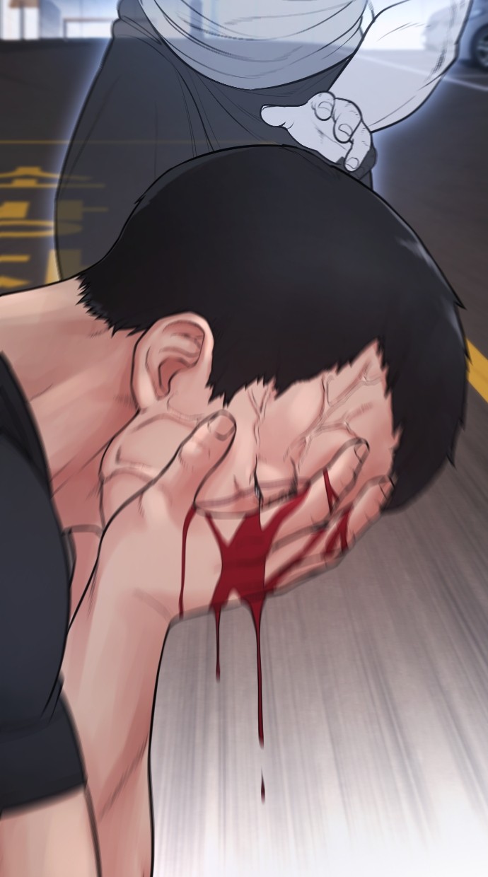 Halaman 79 dari Daddy Goes to School Chapter 67