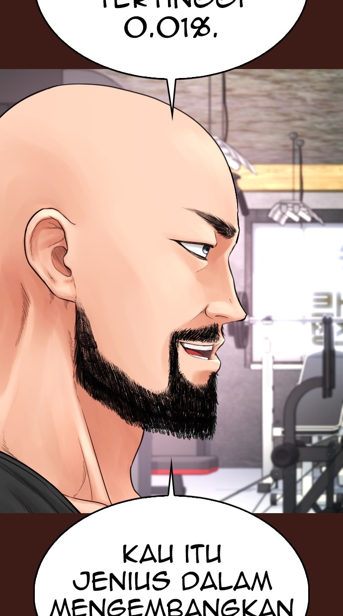 Halaman 94 dari Daddy Goes to School Chapter 67