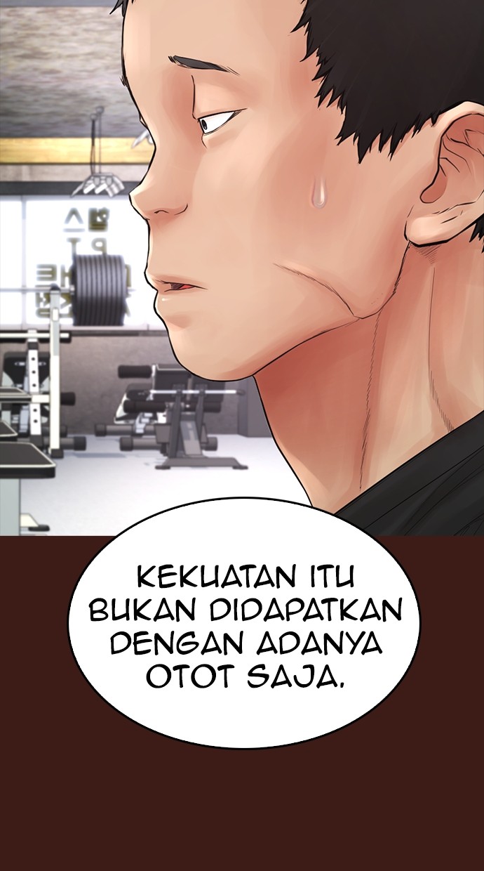 Halaman 96 dari Daddy Goes to School Chapter 67