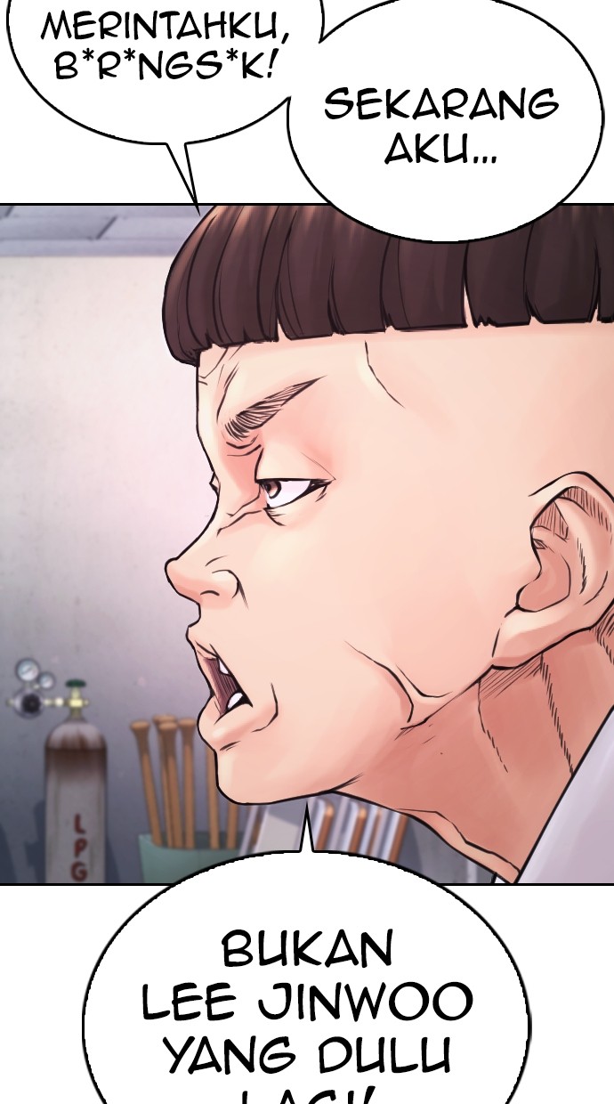 Halaman 99 dari Daddy Goes to School Chapter 68