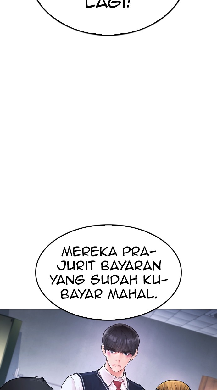 Halaman 100 dari Daddy Goes to School Chapter 68