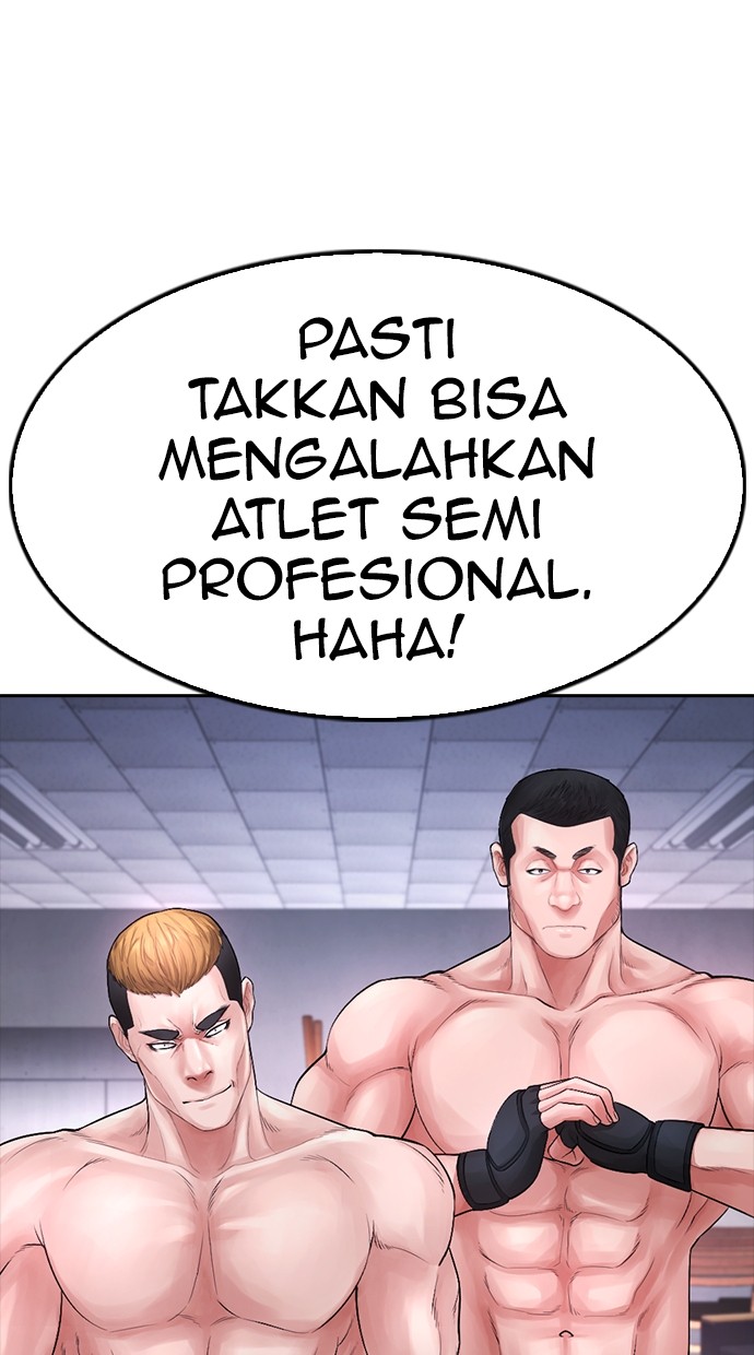 Halaman 102 dari Daddy Goes to School Chapter 68