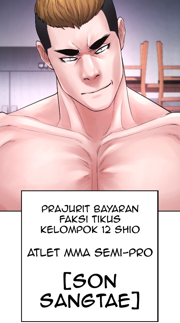 Halaman 104 dari Daddy Goes to School Chapter 68