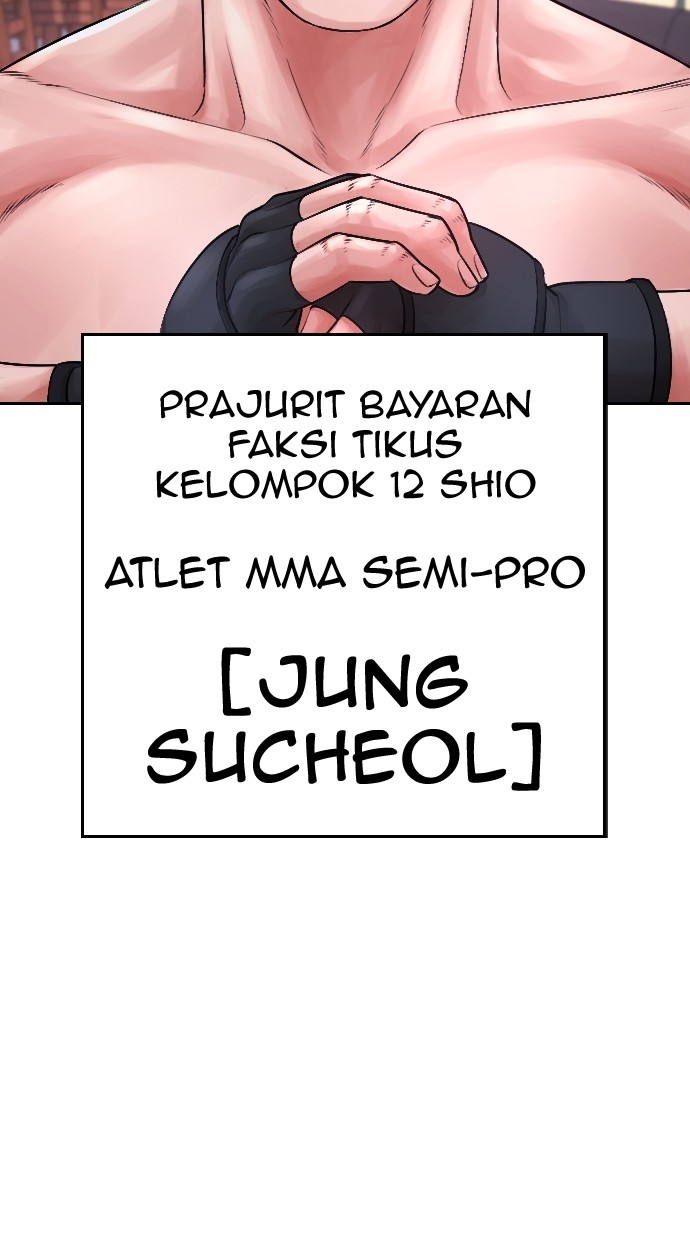 Halaman 106 dari Daddy Goes to School Chapter 68