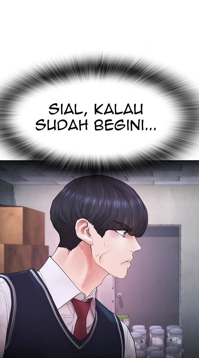 Halaman 107 dari Daddy Goes to School Chapter 68