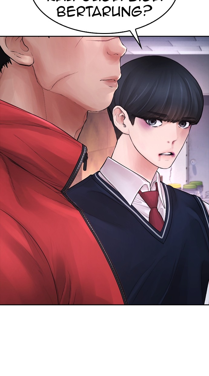 Halaman 109 dari Daddy Goes to School Chapter 68