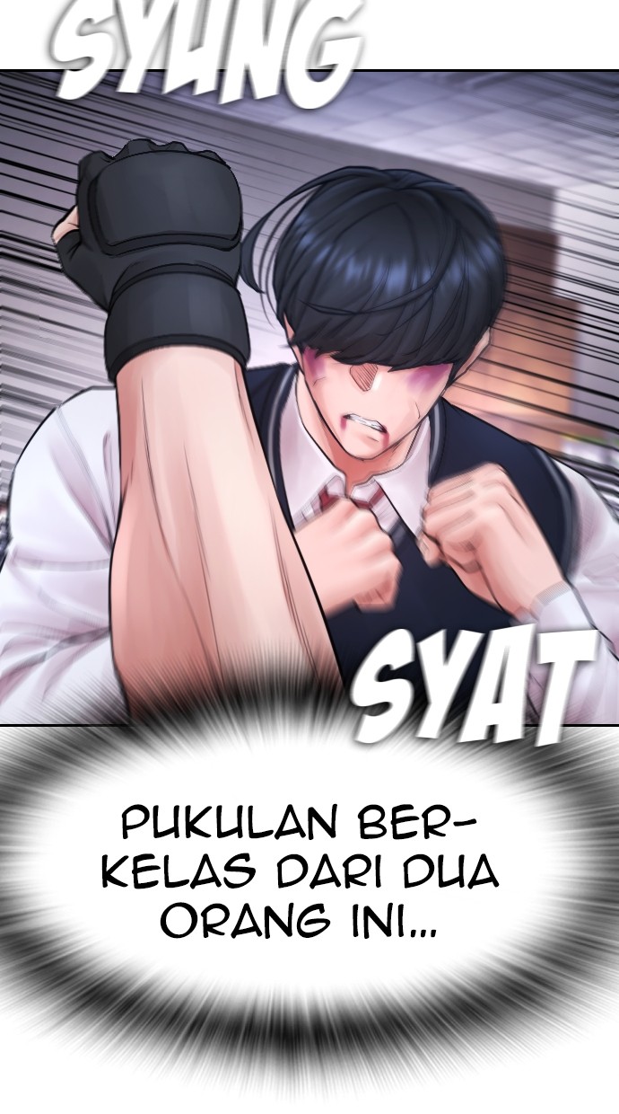 Halaman 116 dari Daddy Goes to School Chapter 68