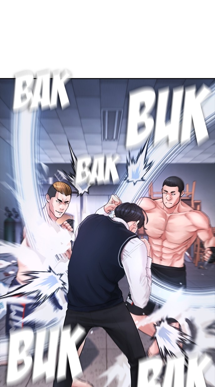 Halaman 119 dari Daddy Goes to School Chapter 68