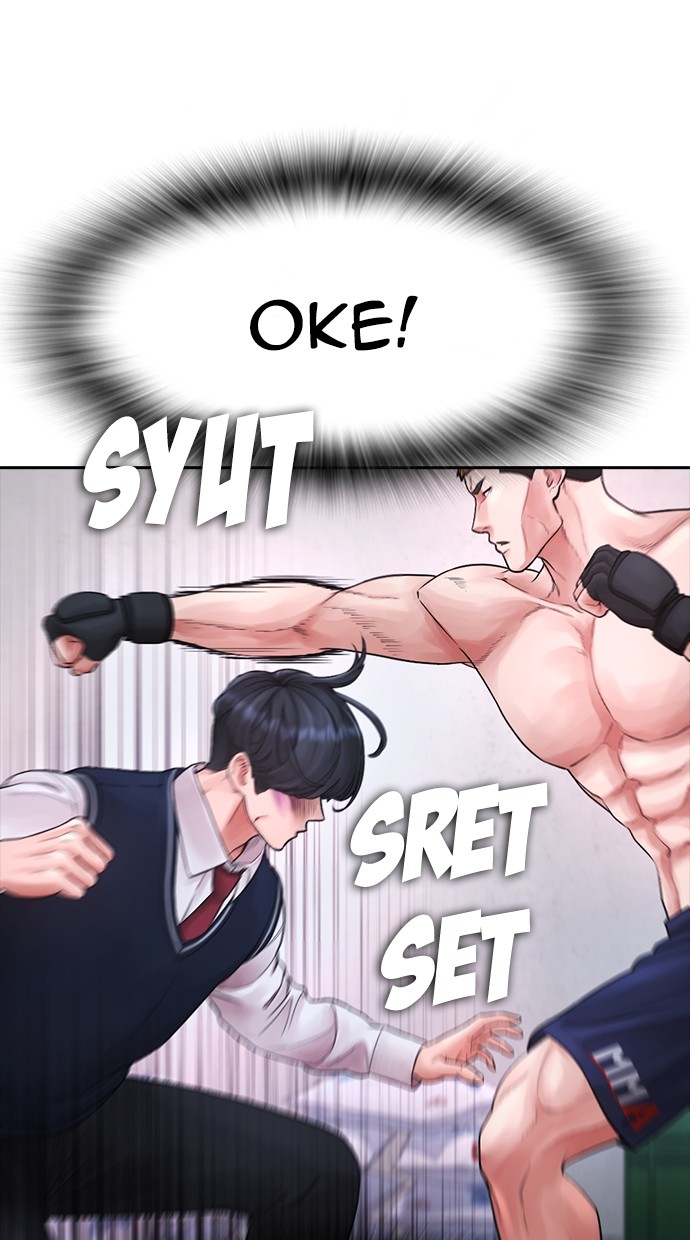 Halaman 121 dari Daddy Goes to School Chapter 68