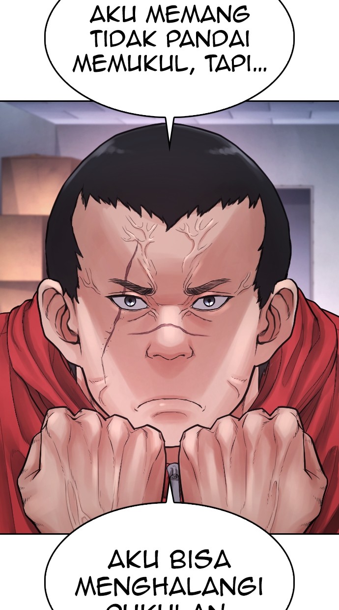 Halaman 132 dari Daddy Goes to School Chapter 68