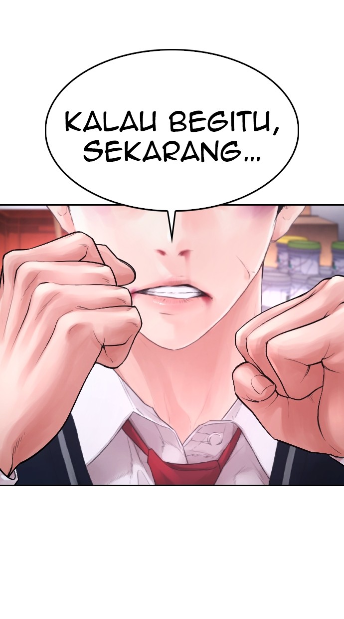 Halaman 135 dari Daddy Goes to School Chapter 68