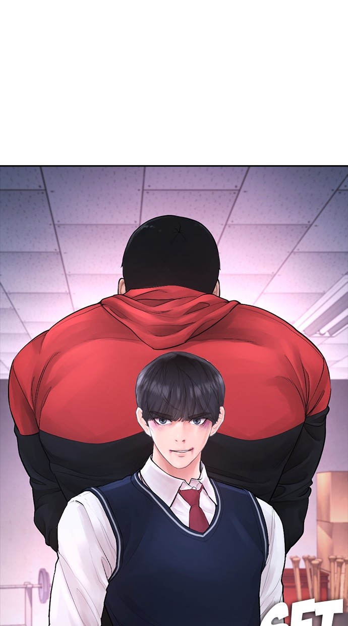 Halaman 136 dari Daddy Goes to School Chapter 68