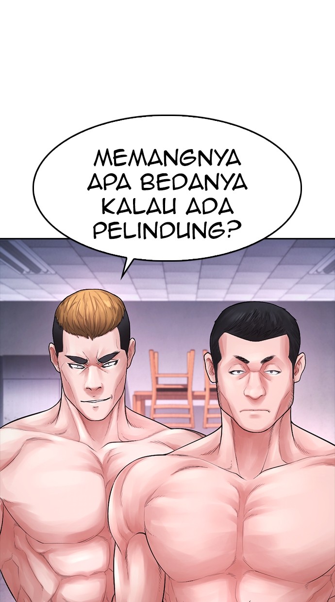 Halaman 138 dari Daddy Goes to School Chapter 68