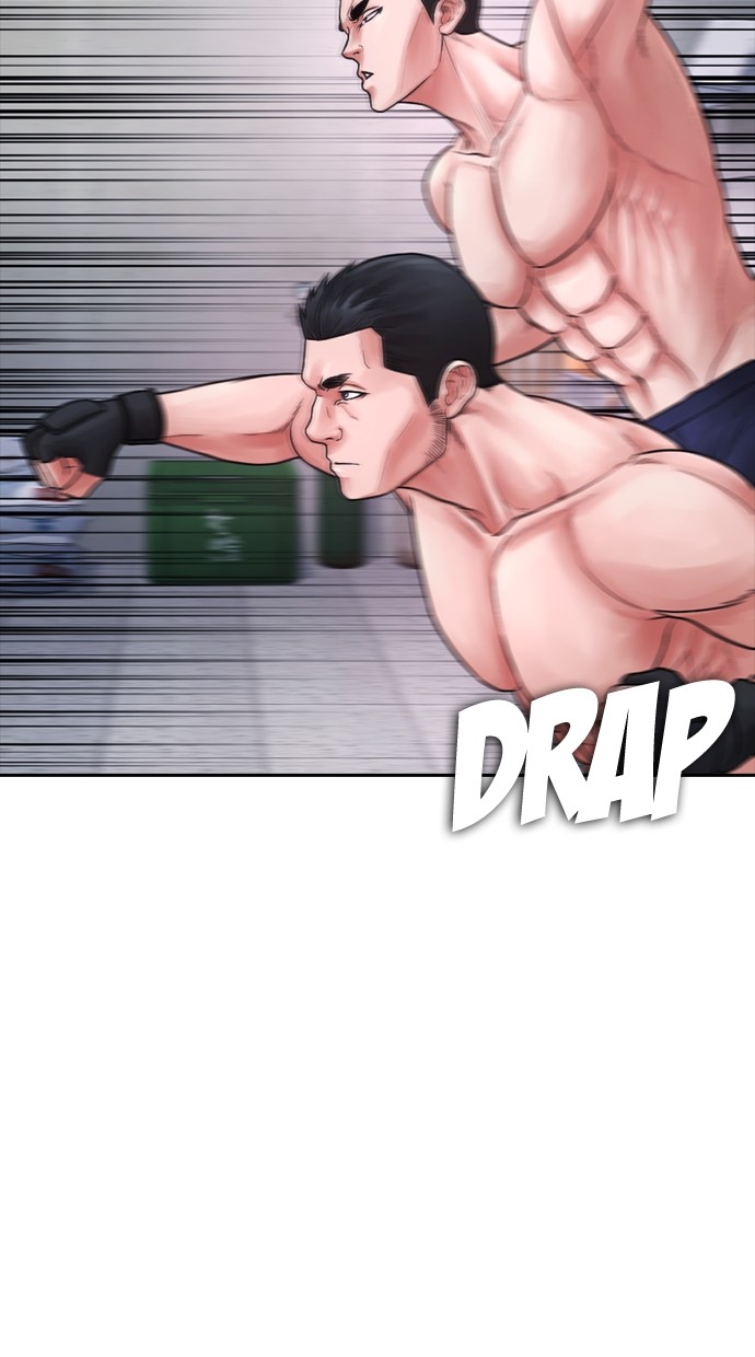 Halaman 140 dari Daddy Goes to School Chapter 68