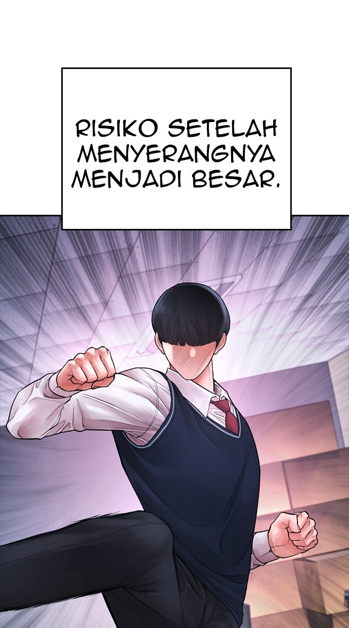 Halaman 144 dari Daddy Goes to School Chapter 68