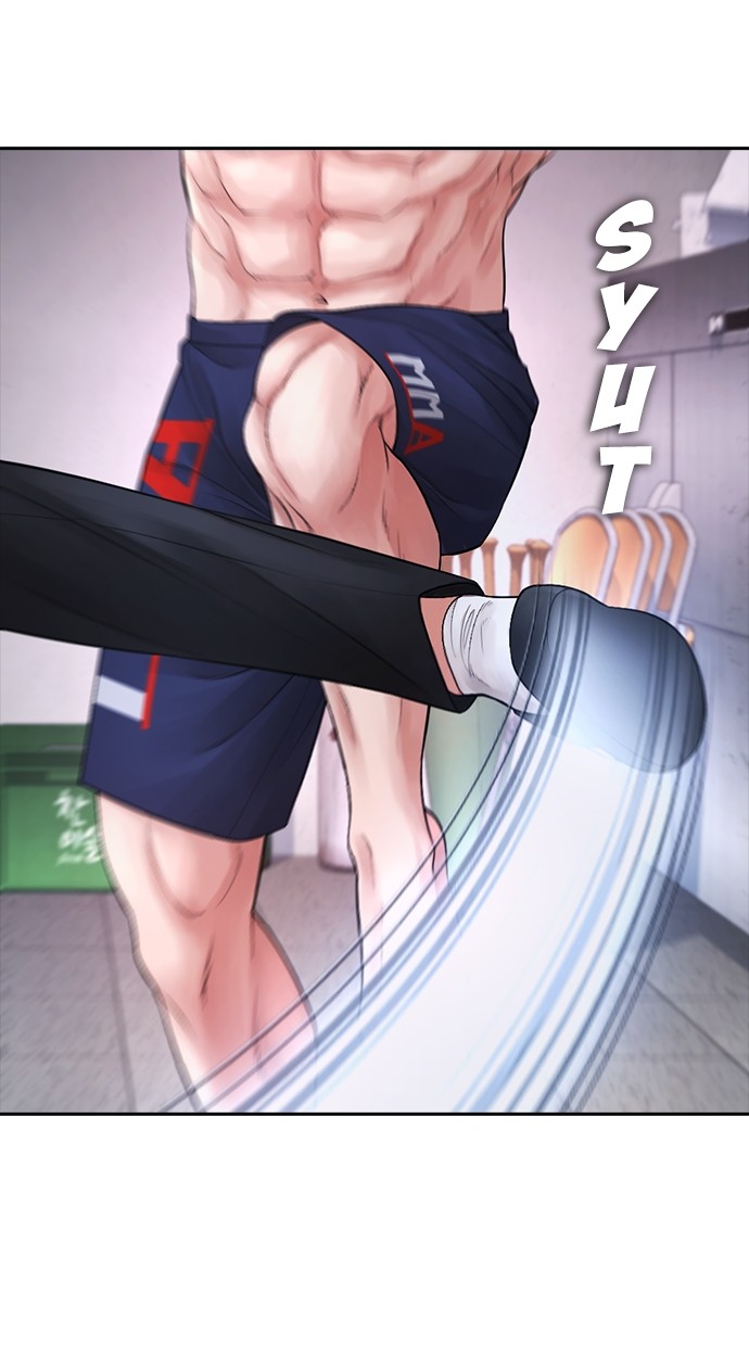 Halaman 146 dari Daddy Goes to School Chapter 68