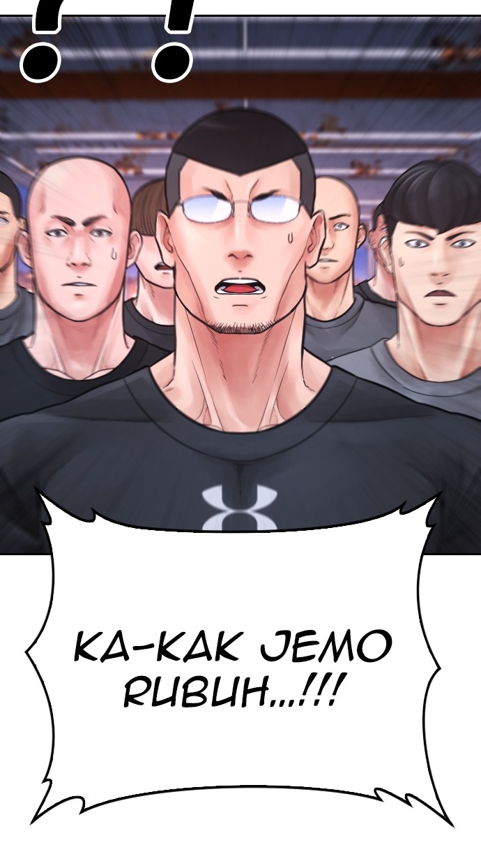 Halaman 21 dari Daddy Goes to School Chapter 68