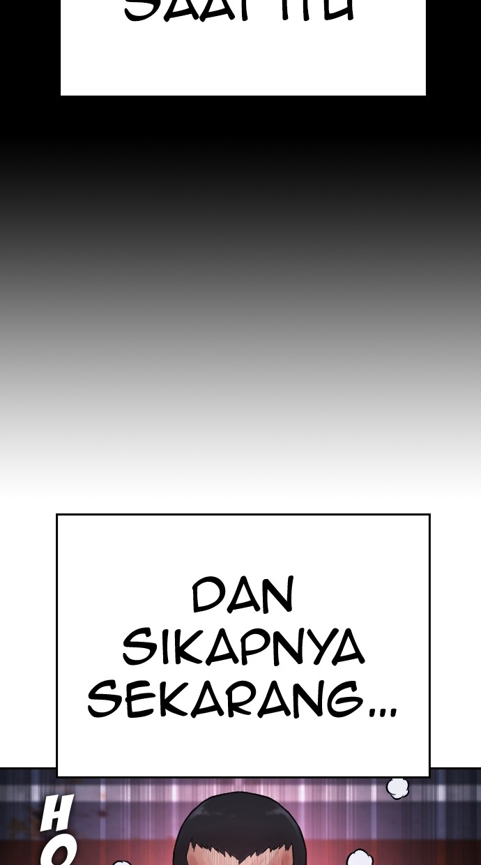 Halaman 32 dari Daddy Goes to School Chapter 68