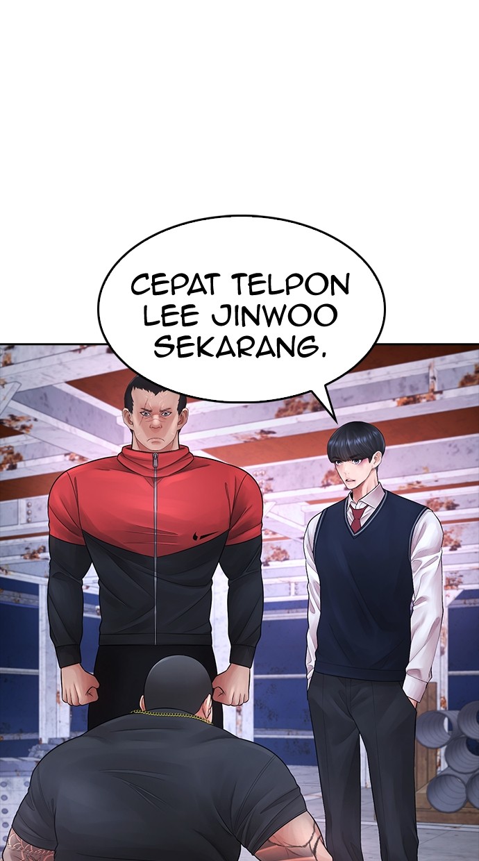 Halaman 40 dari Daddy Goes to School Chapter 68