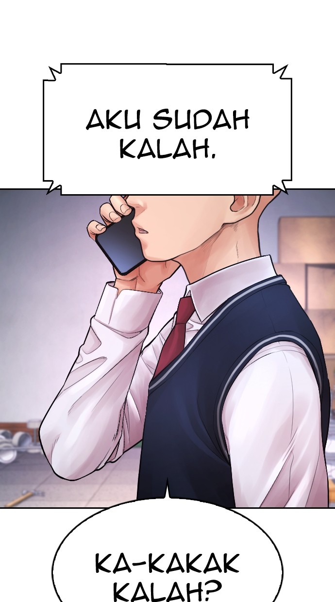 Halaman 48 dari Daddy Goes to School Chapter 68