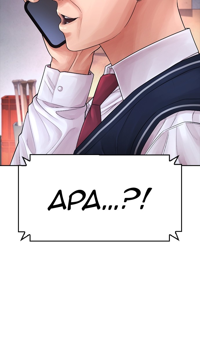 Halaman 51 dari Daddy Goes to School Chapter 68