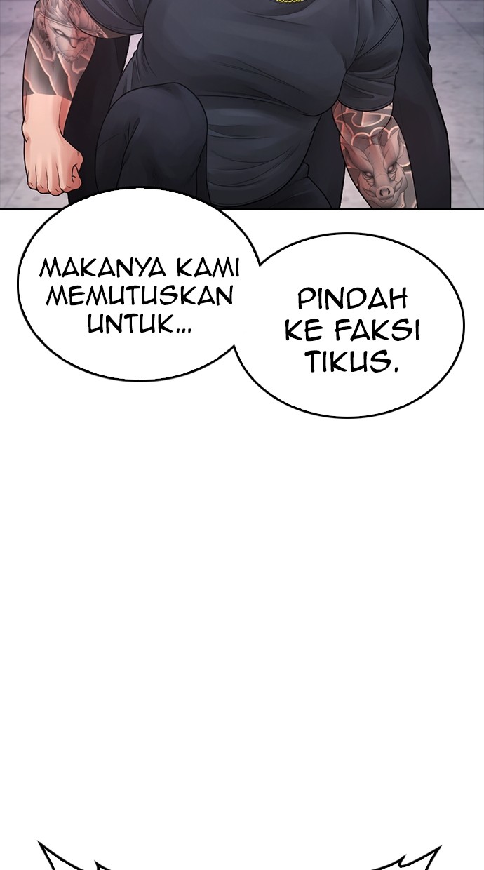 Halaman 61 dari Daddy Goes to School Chapter 68