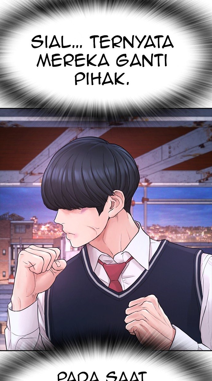 Halaman 64 dari Daddy Goes to School Chapter 68