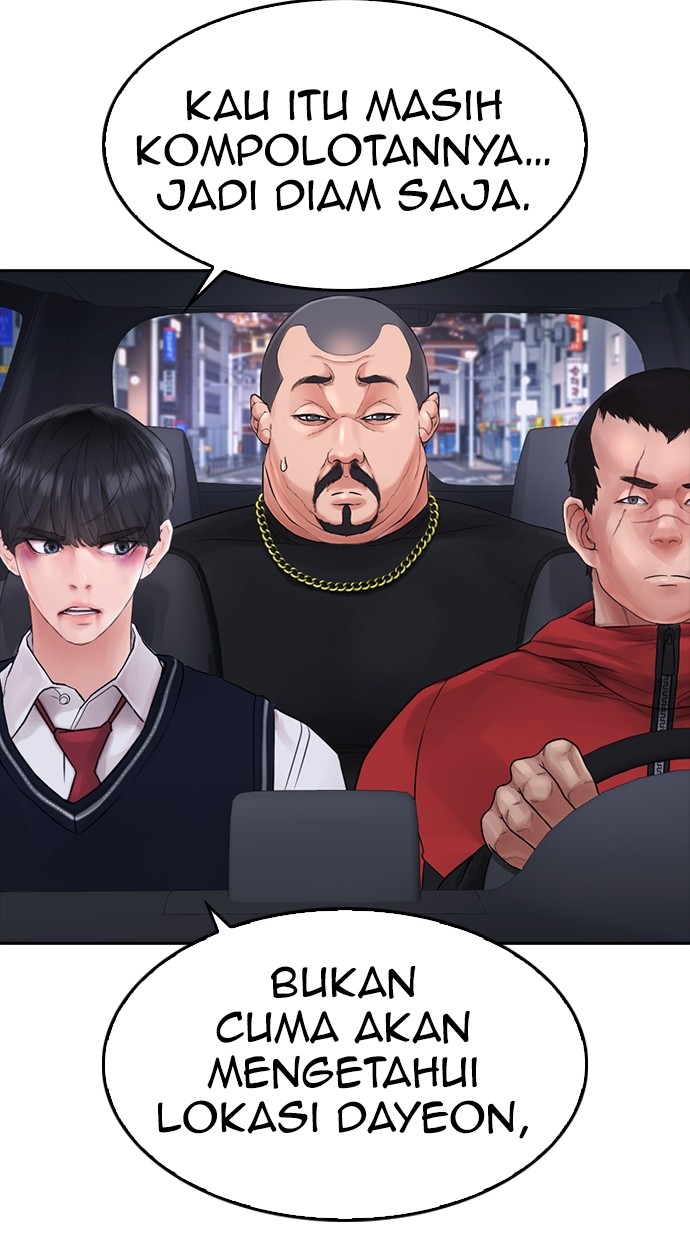 Halaman 74 dari Daddy Goes to School Chapter 68