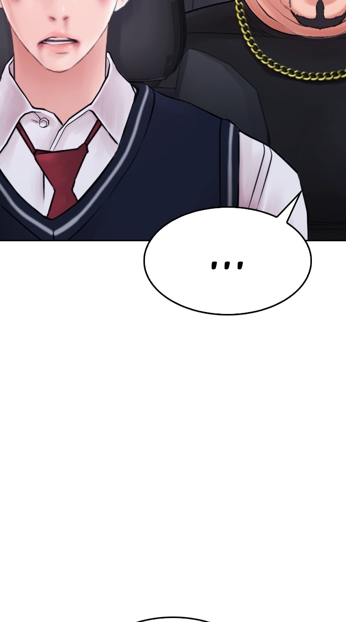 Halaman 76 dari Daddy Goes to School Chapter 68