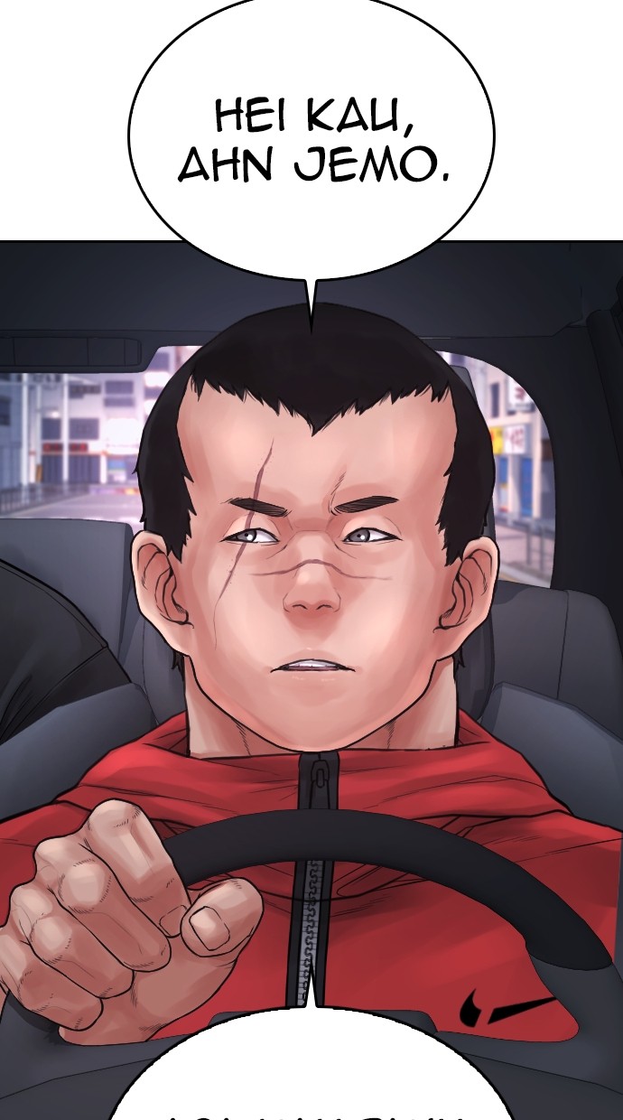 Halaman 77 dari Daddy Goes to School Chapter 68