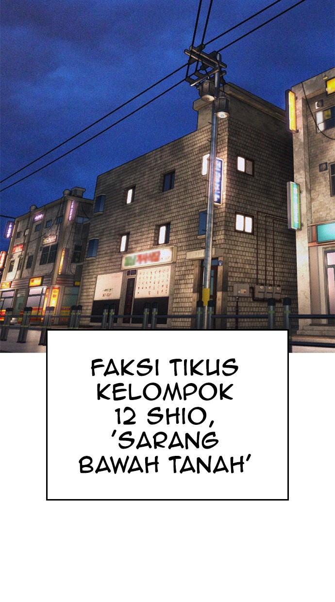 Halaman 85 dari Daddy Goes to School Chapter 68