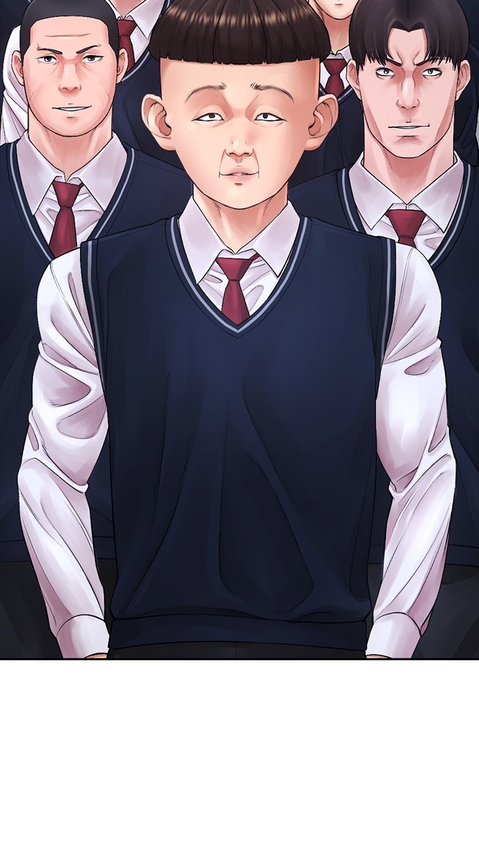 Halaman 90 dari Daddy Goes to School Chapter 68