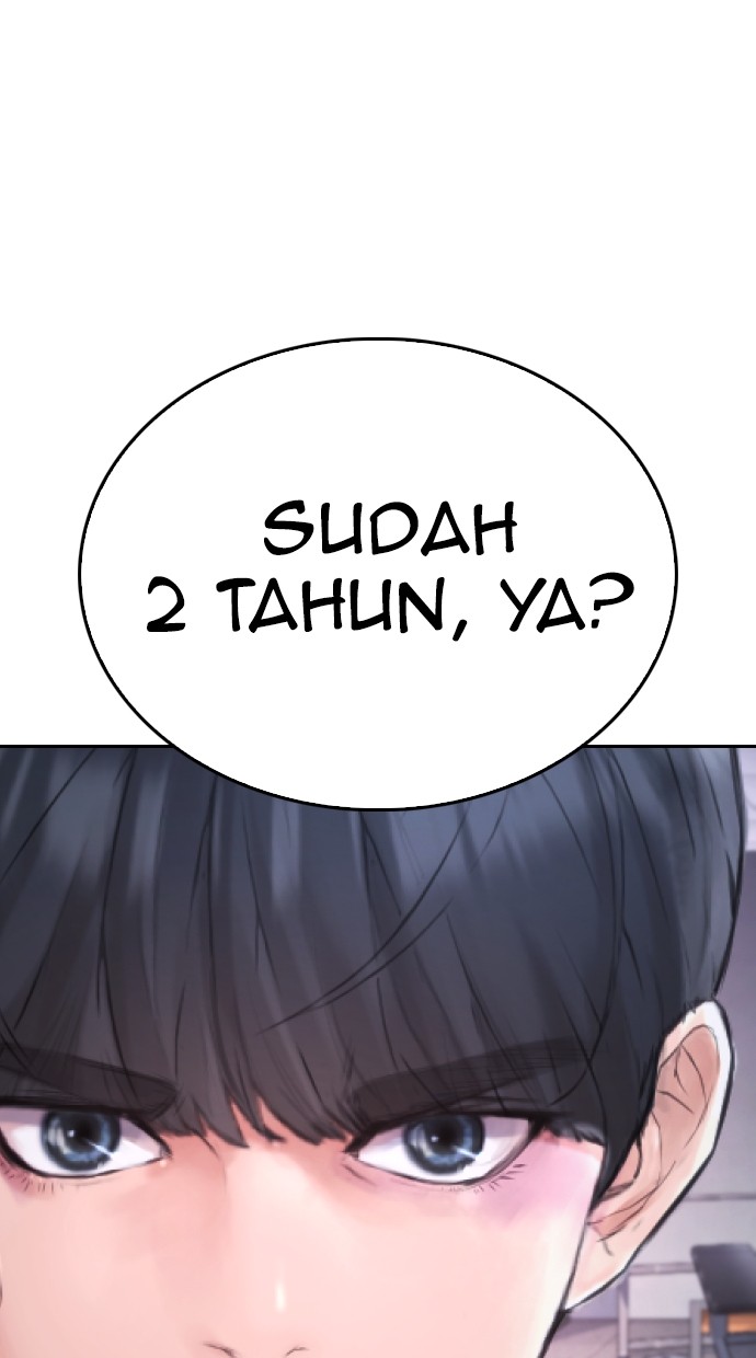 Halaman 91 dari Daddy Goes to School Chapter 68