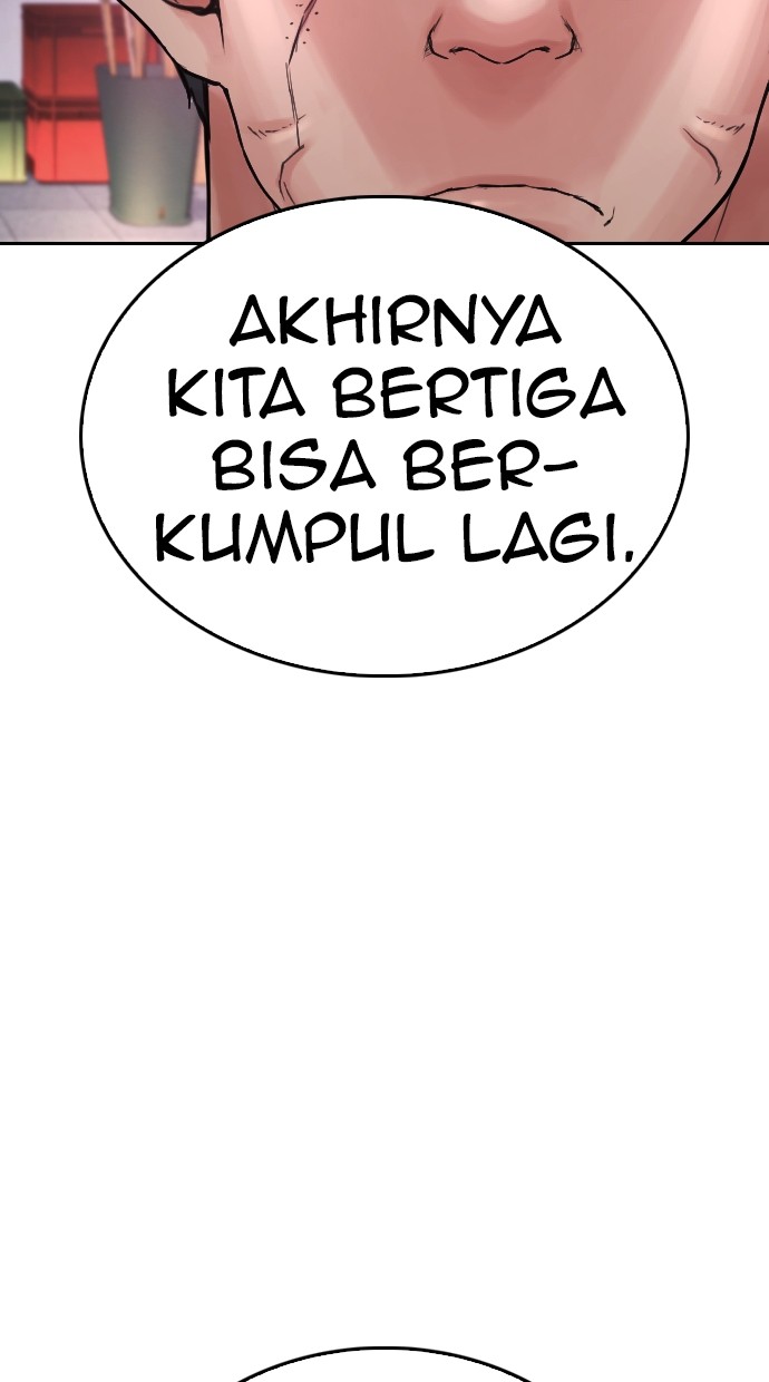 Halaman 93 dari Daddy Goes to School Chapter 68