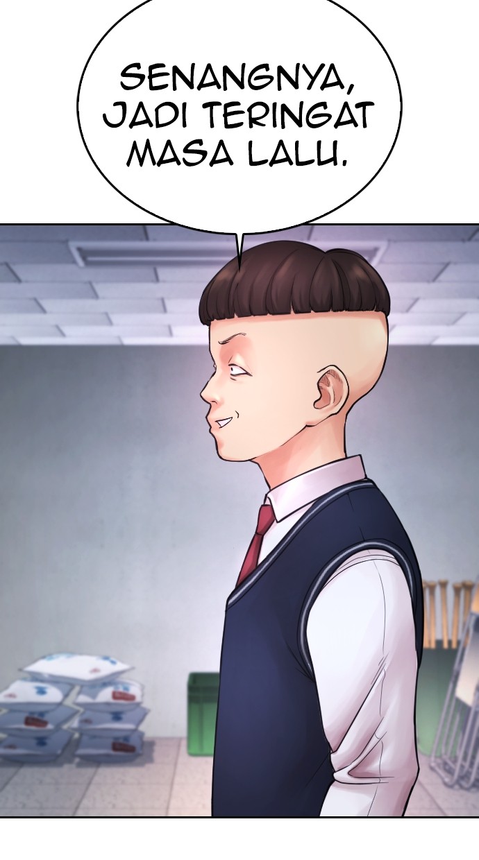 Halaman 94 dari Daddy Goes to School Chapter 68