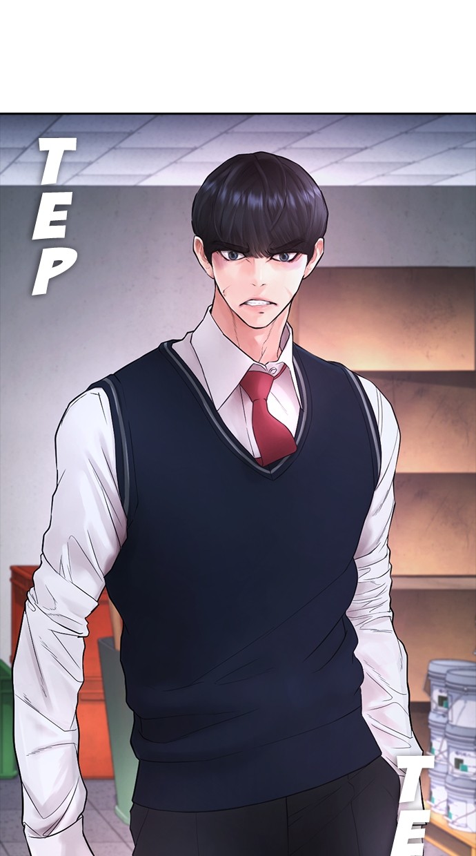 Halaman 97 dari Daddy Goes to School Chapter 68