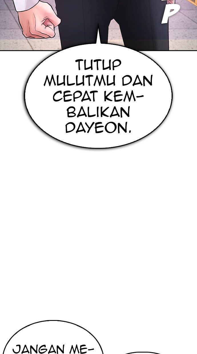 Halaman 98 dari Daddy Goes to School Chapter 68