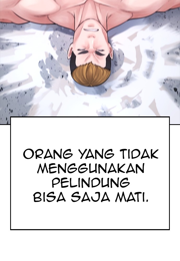 Halaman 100 dari Daddy Goes to School Chapter 69