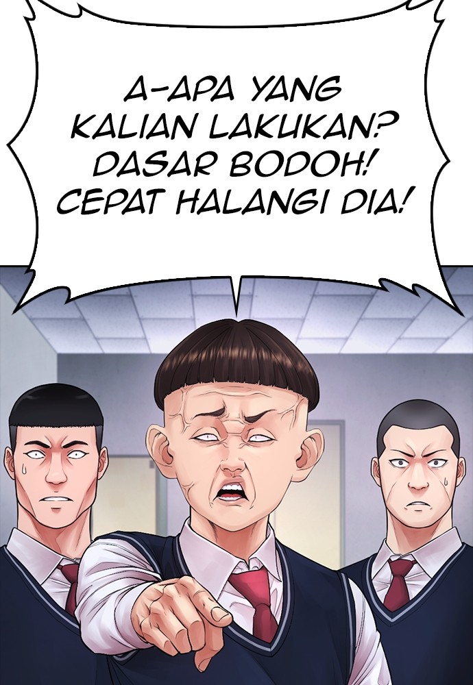 Halaman 106 dari Daddy Goes to School Chapter 69