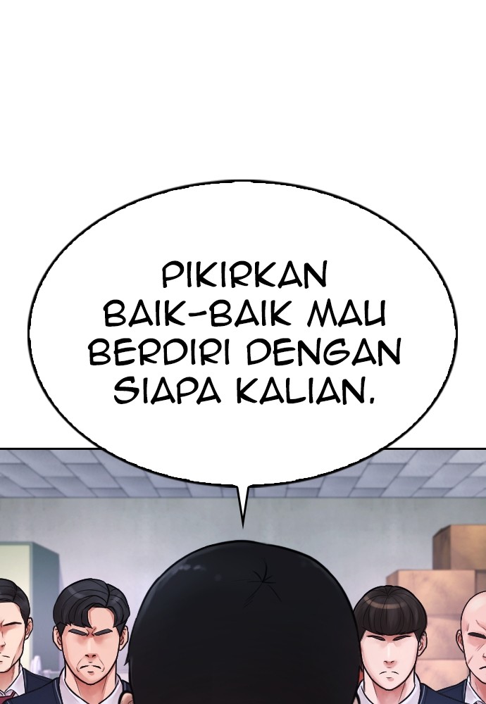 Halaman 110 dari Daddy Goes to School Chapter 69